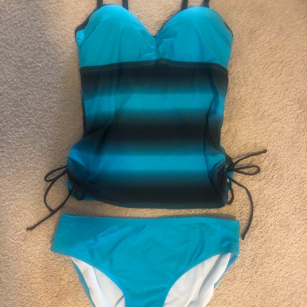 Nice Tankini Swimsuit